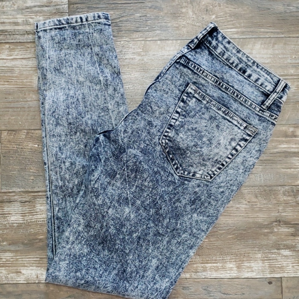 O.s.c. skinny jeans size 11